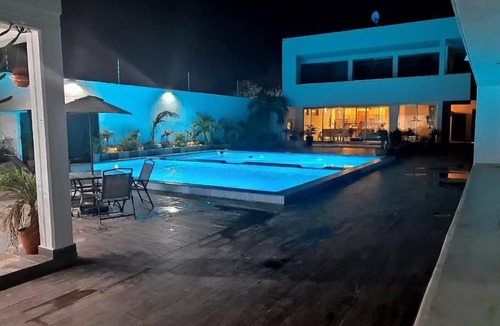 Alfredo V. Bonfil Villa | Cancun Jungle Mansion