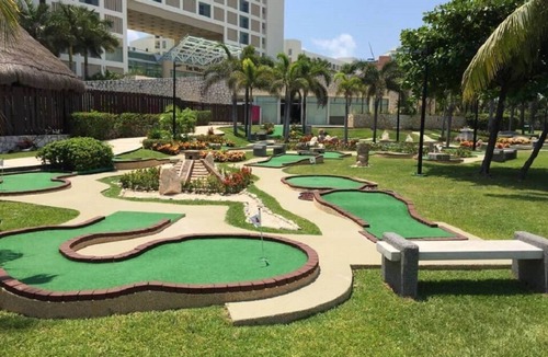 Zona Hotelera Villa | Cancun - Westin Lagunamar March 21-28 by 5-star elite owner
