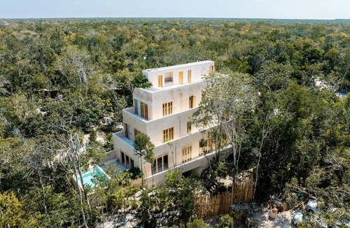 Villas Tulum Villa | Candela Uno Summary: