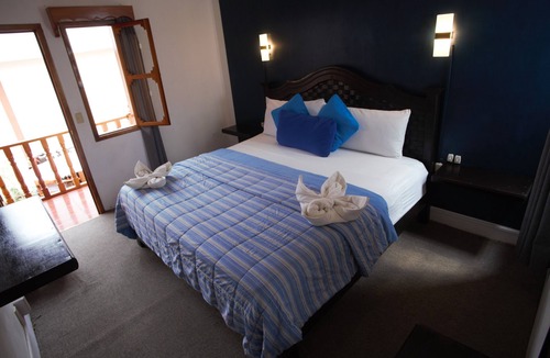 San Cristobal de las Casas Hotel | Capital O Hospedaje Los Angeles San Cristobal De Las Casas