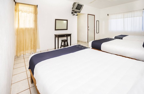 Calderitas Hotel | Capital O Oxtankah,chetumal bay