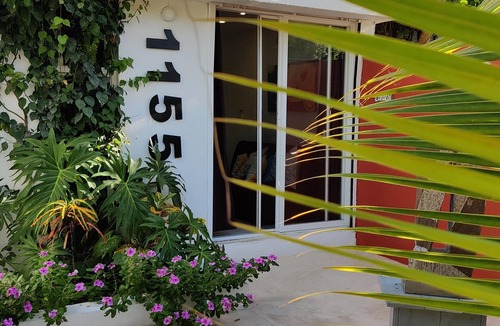 Majahual Apartment | Caracol Pequeño Loft en Mahahual, Rodeado de Naturaleza, muy Cerca del mar