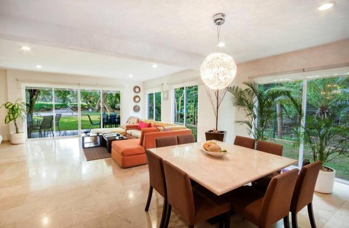 Playacar House | Caribbean House, Playa del Carmen