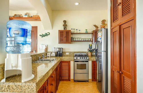 Akumal Condo | Caribbean Jewel! 2 bed/2 bath With Pool And Panoramic Ocean Views