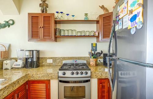 Akumal Condo | Caribbean Jewel! 2 bed/2 bath With Pool And Panoramic Ocean Views