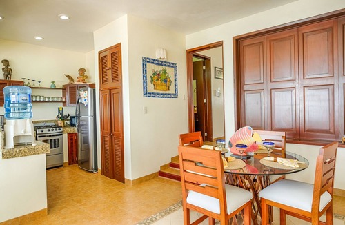 Akumal Condo | Caribbean Jewel! 2 bed/2 bath With Pool And Panoramic Ocean Views