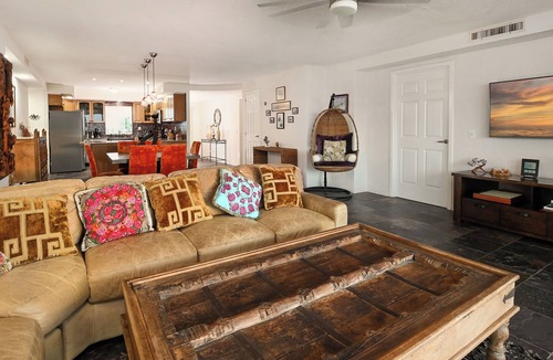 Colonia Andres Condo | Caribbean Dream Ocean Front Condo El Cantil 6BN