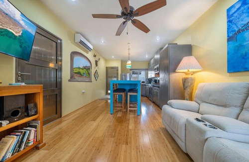 Centro - Supmza 001 Apartment | Caribbean Oceanfront Penthouse in El Centro w/Pool Walk to North Beach