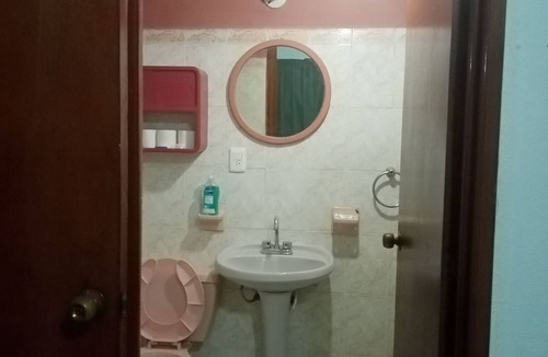 Puerto Juarez House | Caribbean Room in the 2nd floor of a House. The HOST lives in the 1rst floor