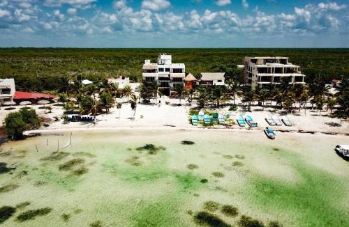 Mahahual Apartment | Caribe Dream Private Beach