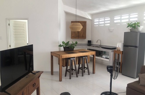 San Miguel House | Caribo Cozumel