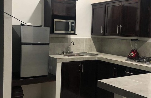 Puerto Juarez Apartment | Carles Apartment comfortable, comfortable and familiar