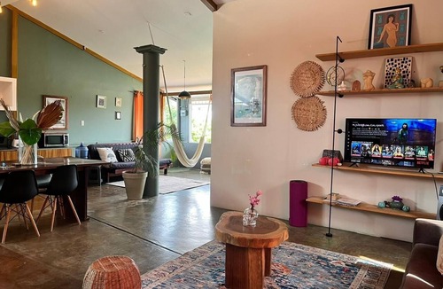 Hidalgo Apartment | Carrizalillo snappers ocean view