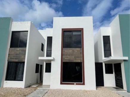 Puerto Juarez House | Casa ÁAKs