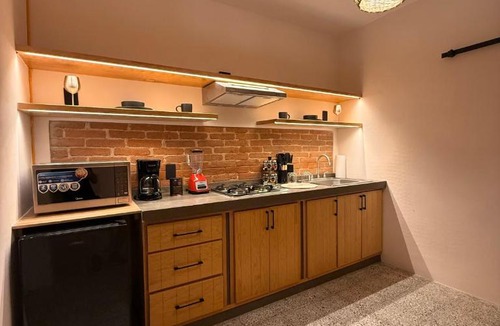 Jalatlaco Hotel | Casa Ángela - Suite Tepextate