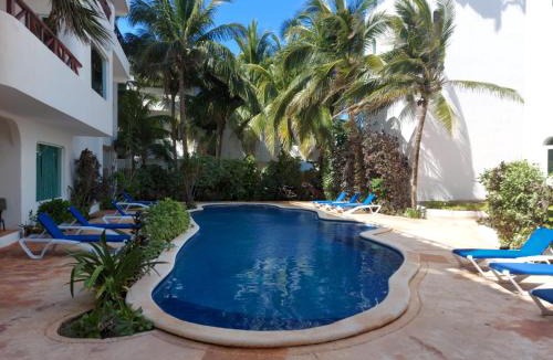 Puerto Morelos Apartment | Casa 5 Palmas