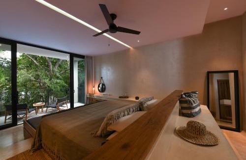 Tulum City Center Hotel | Casa Agape Boutique Hotel Rooftop Pool & Beach club access