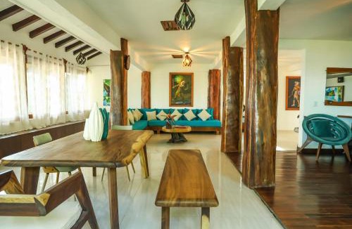 Bacalar Hotel | Casa Ak’ab’al Bacalar