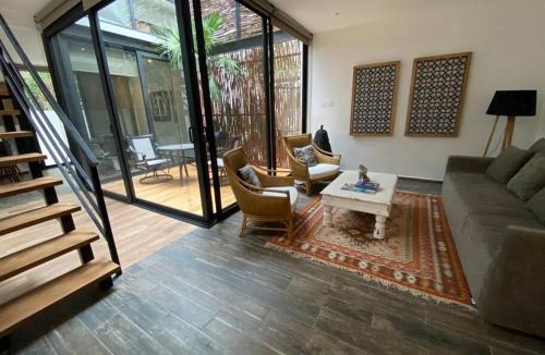 Ek Balam Village House | Casa Alas Boho TH 12