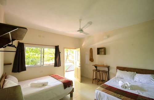 Tulum City Center Hotel | Casa Almendro