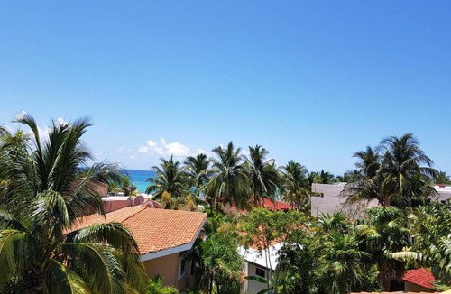 Playacar Fase I House | Casa Amarilla Playacar 1