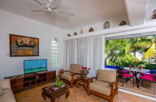 Playa del Carmen Condo | Casa Anatolia Just steps From Coco Beach and 5th Avenue