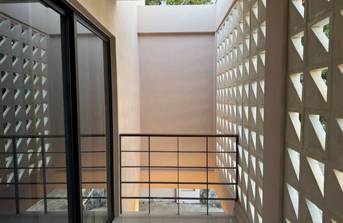 Merida House | Casa arbol 2-bedroom house with AC in all the house