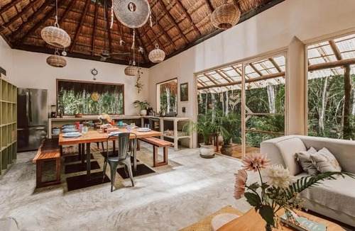 Soliman Bay House | Casa Arkaana Eco Retreat