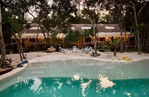 Soliman Bay House | Casa Arkaana Eco Retreat
