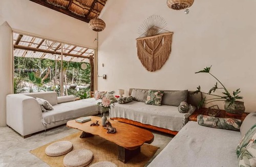 Soliman Bay House | Casa Arkaana Eco Retreat
