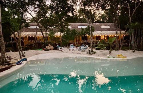 Soliman Bay Hotel | Casa Arkaana Eco Retreat