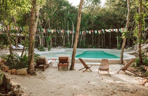 Soliman Bay Hotel | Casa Arkaana Eco Retreat