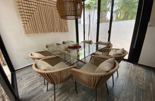 Ek Balam Village House | Casa Atardecer TH 10