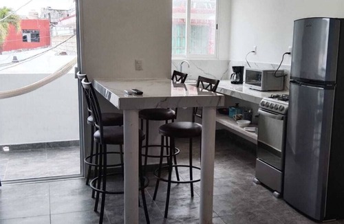 Centro - Supmza 001 Apartment | Casa Aura - Gem Suite with Kitchen and Balcony