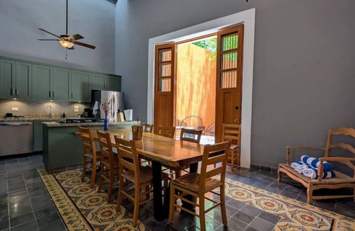 Centro House | Casa Axuul - Colonial Property in Central Merida