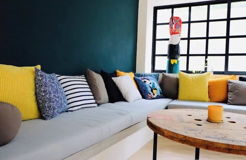 La Veleta Villa | Casa Búho & Casa Arco