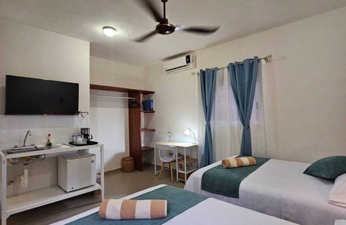Ejidal Hotel | Casa Bakal