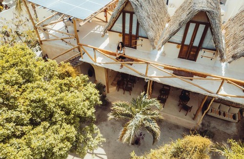 Downtown Holbox Hotel | Casa Balam Holbox, Beach style cabañas