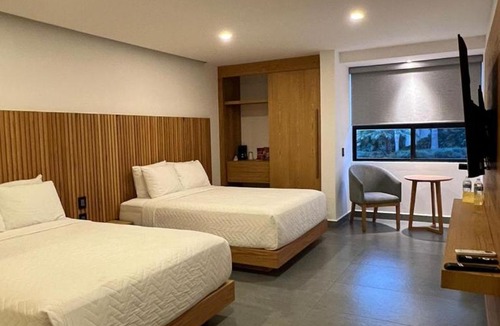 Jiutepec Hotel | Casa Begonias Hotel mas Villas
