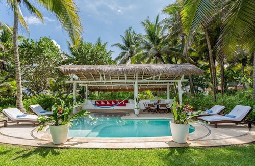 Xpu-Ha Villa | Casa Belha - Four Bedroom Villa, Sleeps 8