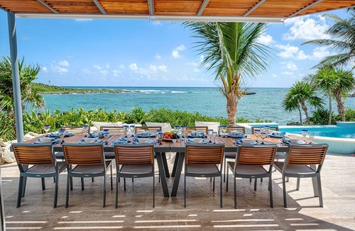 Akumal Villa | Casa Bella, Akumal -Yalku Lagoon *Chef Service Included
