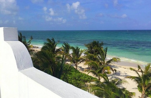Costa Maya House | CASA BLANCA CARIBE