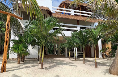 Costa Maya House | CASA BLANCA CARIBE