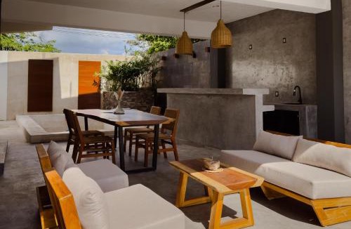 Bacalar Villa | Casa Cactus Luxury Villa