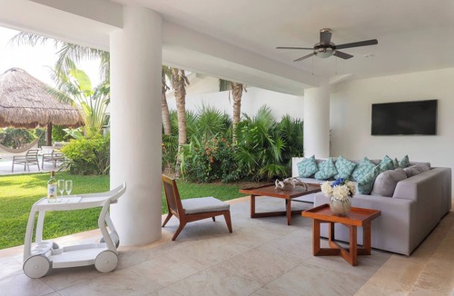 Xpu-Ha Villa | Casa Caleta | Private Pool | Boat canal access