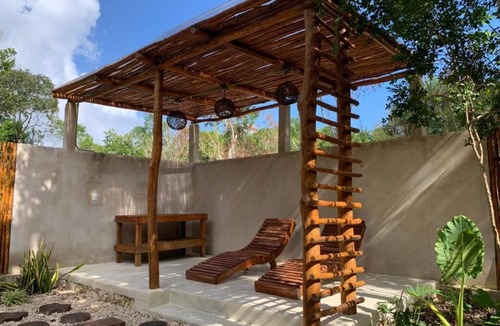 Soliman Bay House | Casa CÅLŪ Cozy & Confortable Jungle House with Pooln