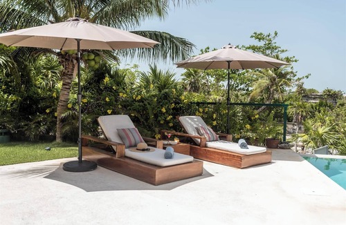 Xpu-Ha House | Casa Cangrejo Feliz | 5 BR | Villa | Puerto Aventuras