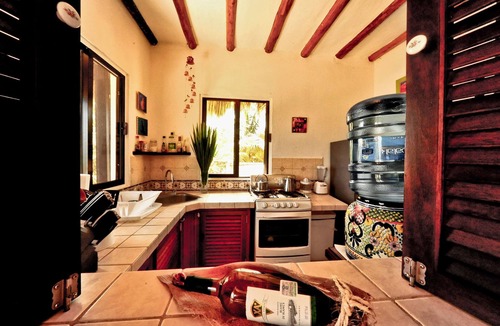 Xcalak Villa | Casa Caracola - Enchanting Beach Front Villa - Sleeps 4