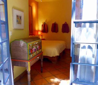 Colonia Guadalupe Hotel | Casa Carly