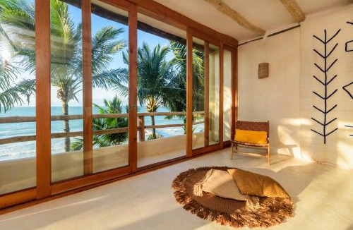 Isla Holbox Hotel | CASA CAT BA Beachfront Boutique Hotel